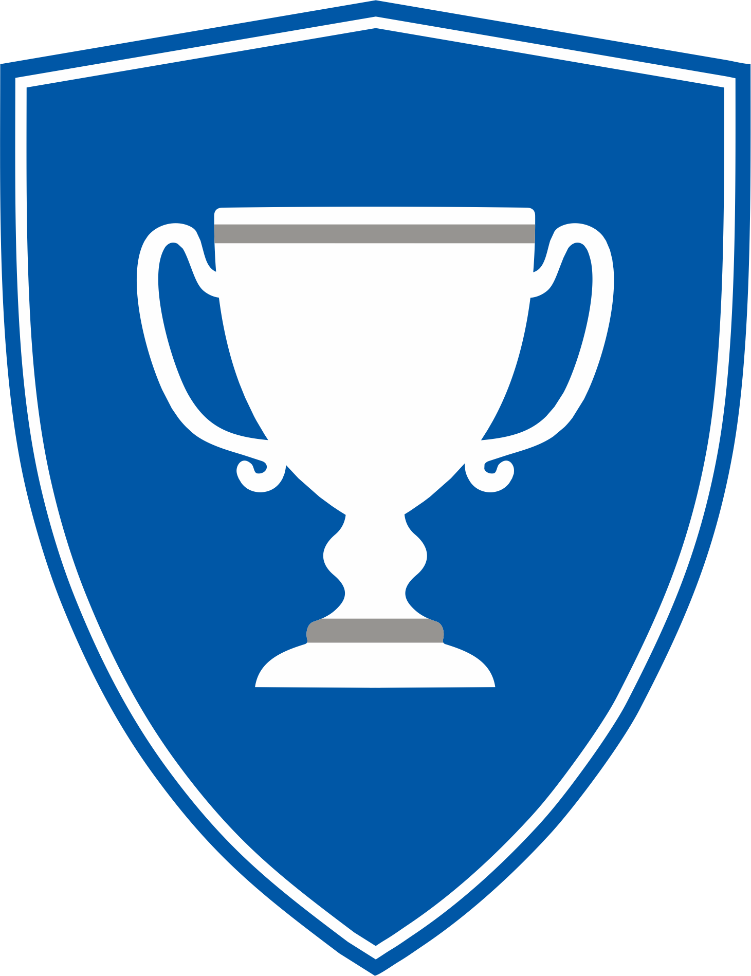 emblem pokal stor