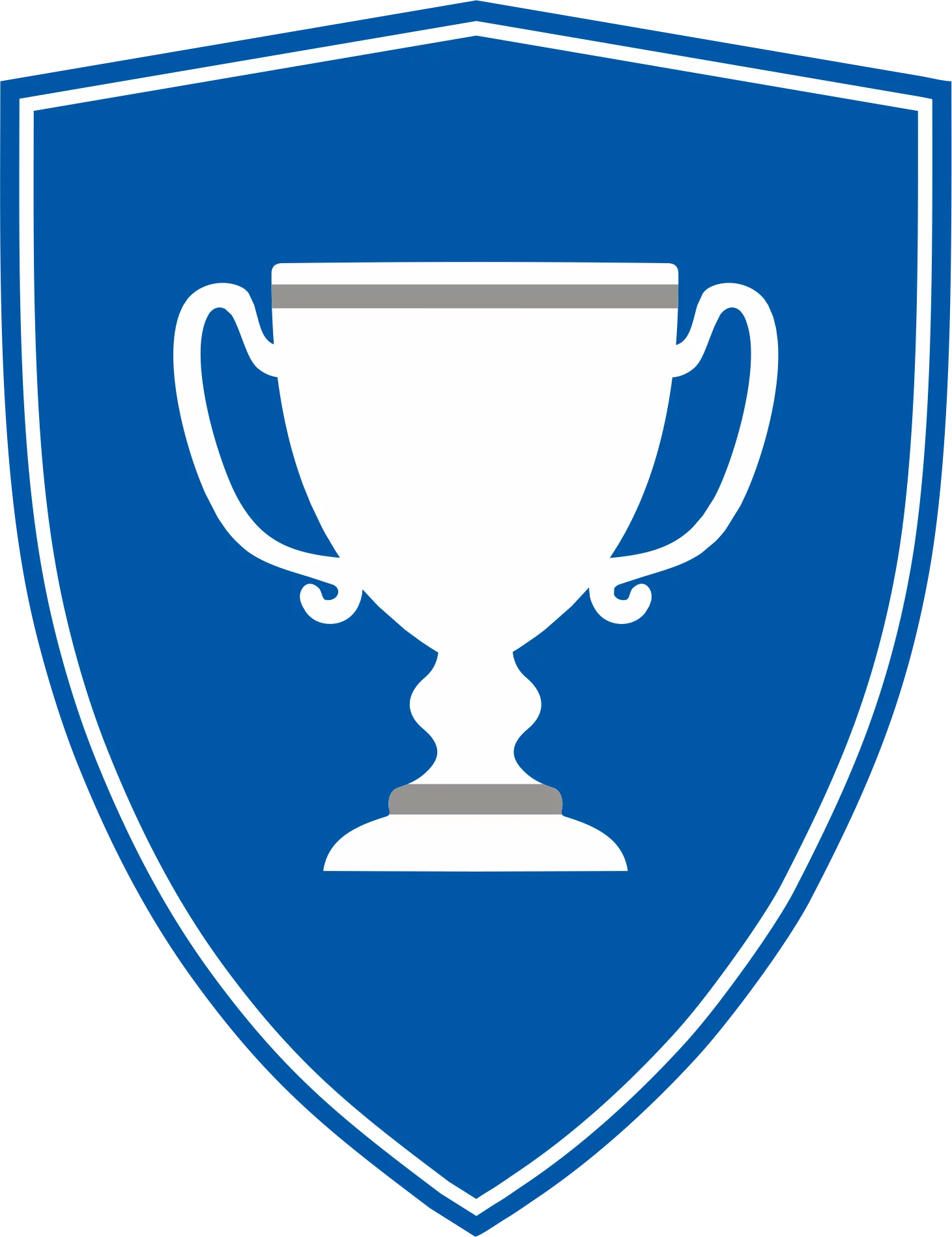 emblem pokal stor