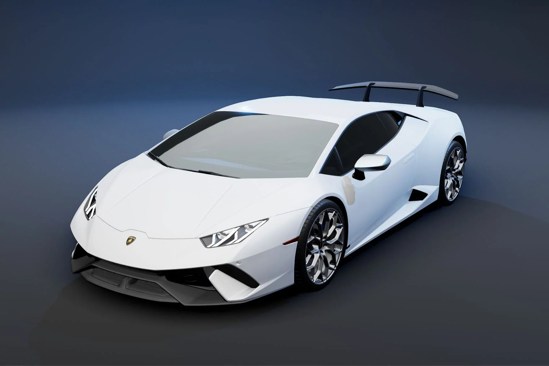 3D bild bil sunwrap alt2